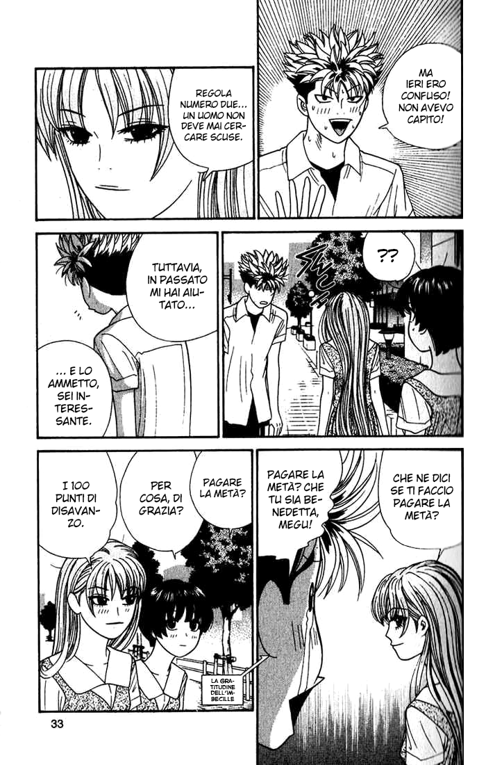 Read Cheeky Angel Manga Online