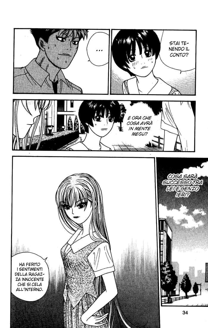 Read Cheeky Angel Manga Online