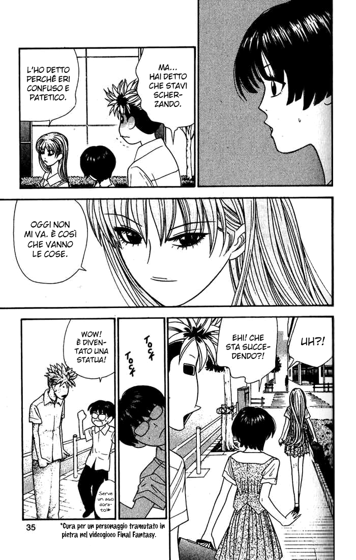 Read Cheeky Angel Manga Online