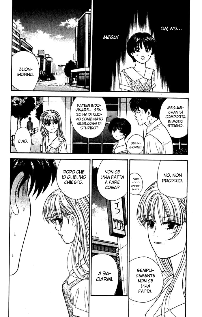 Read Cheeky Angel Manga Online