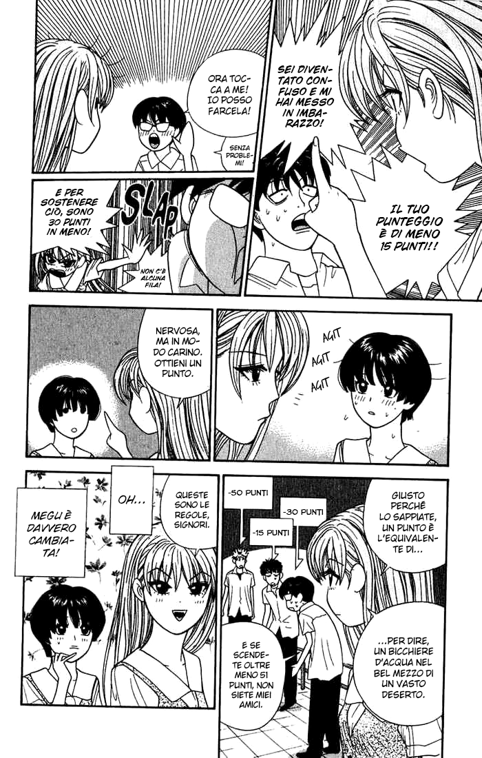 Read Cheeky Angel Manga Online