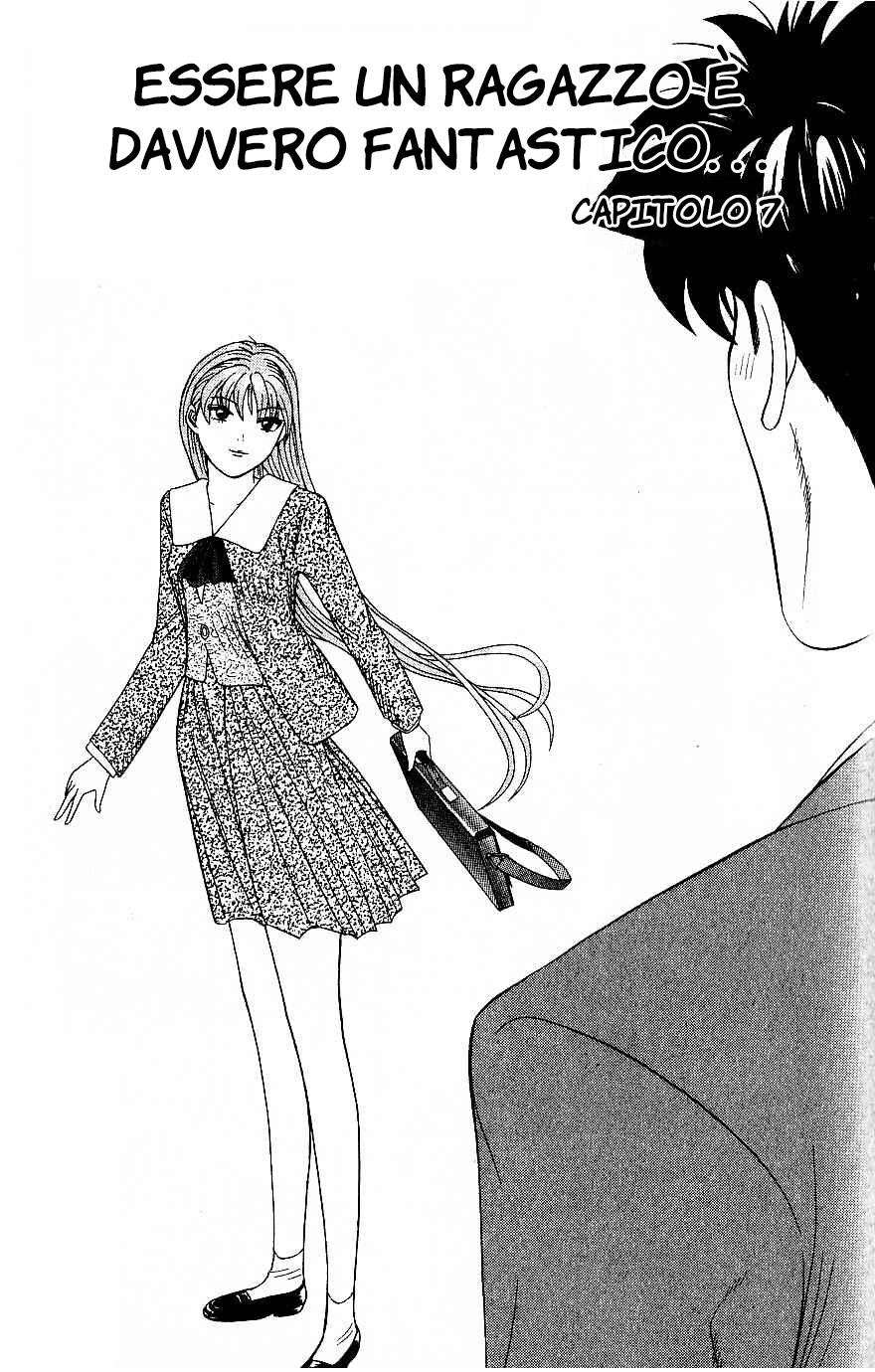 Read Cheeky Angel Manga Online