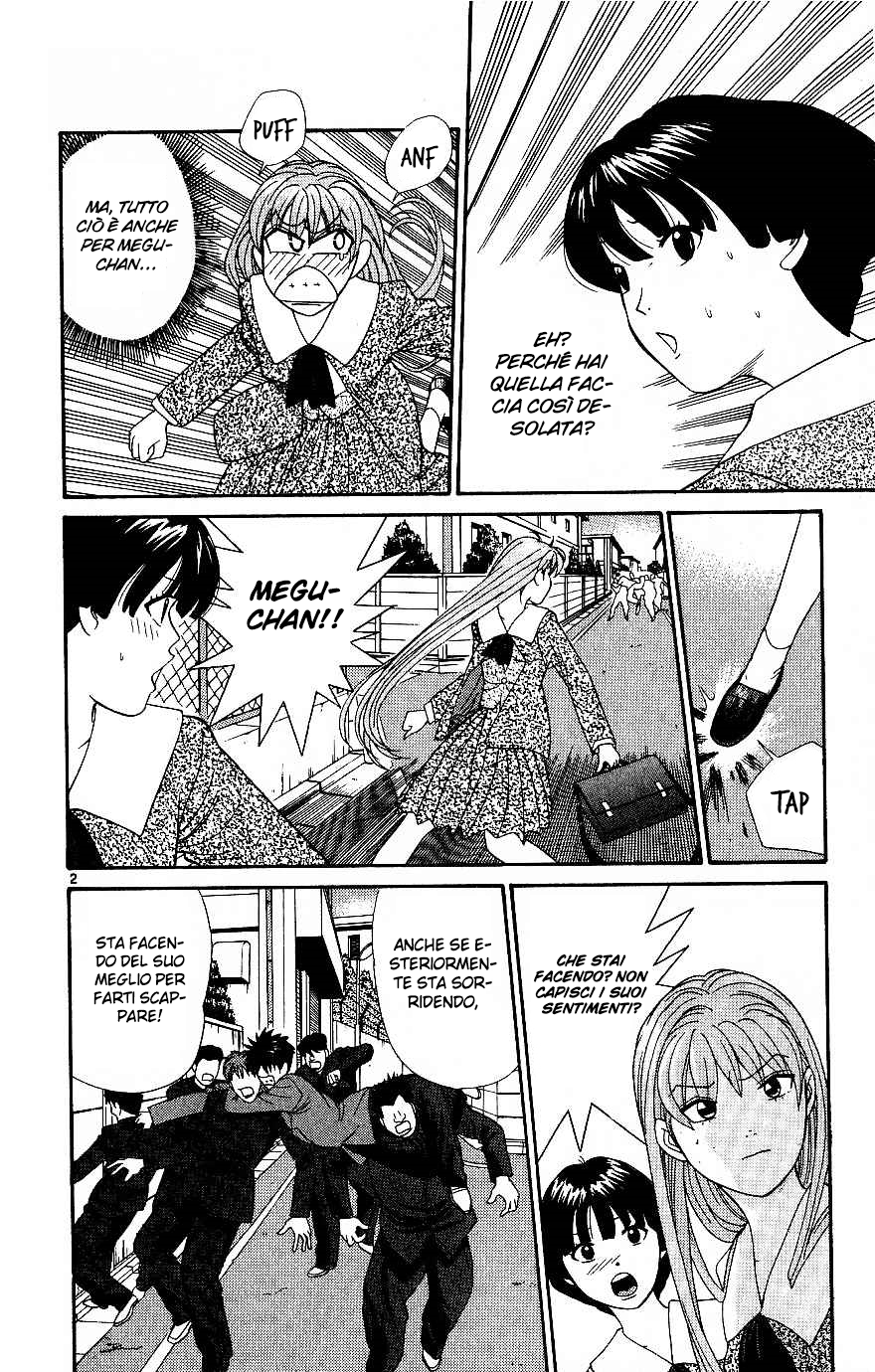 Read Cheeky Angel Manga Online