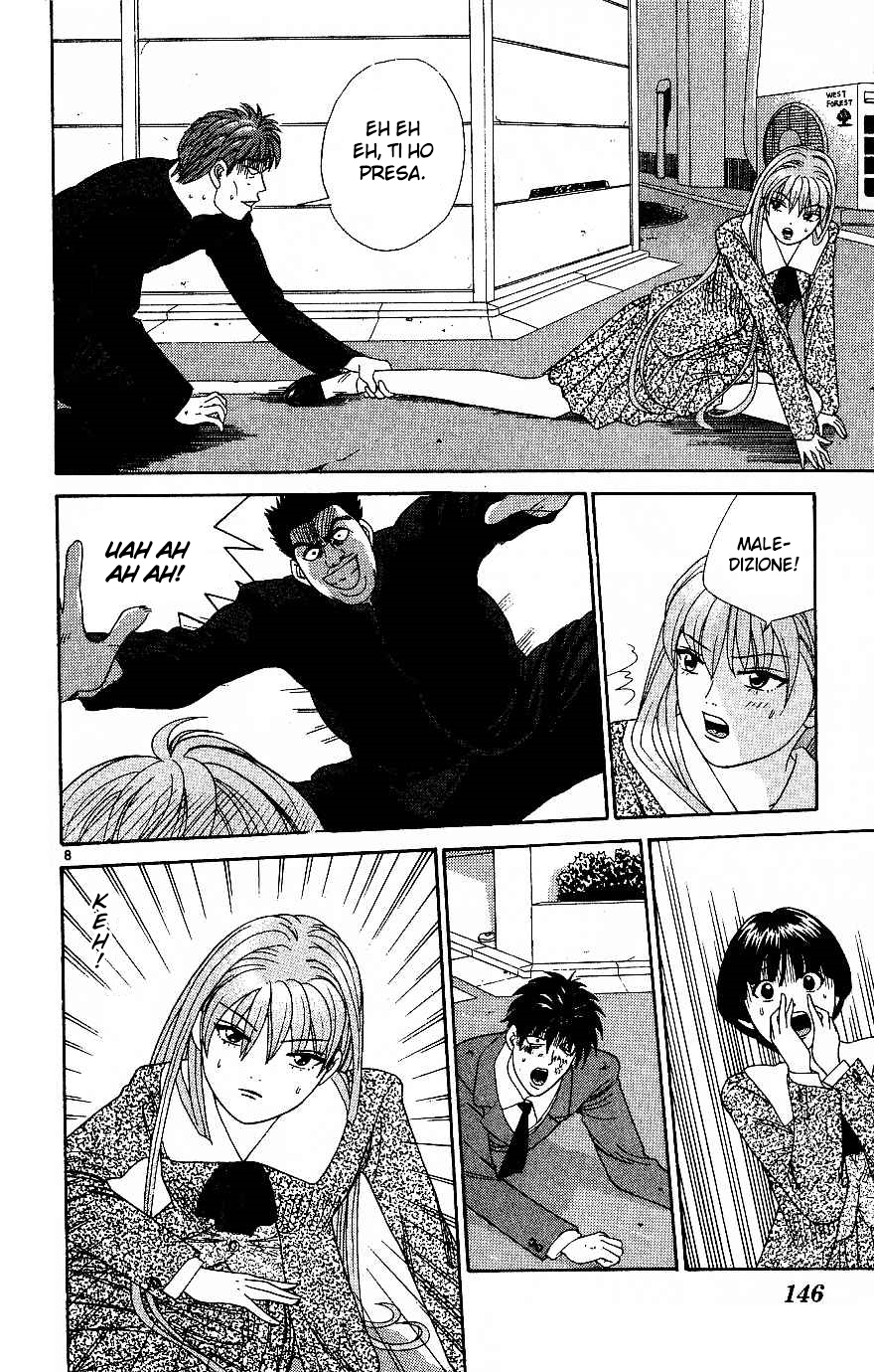 Read Cheeky Angel Manga Online