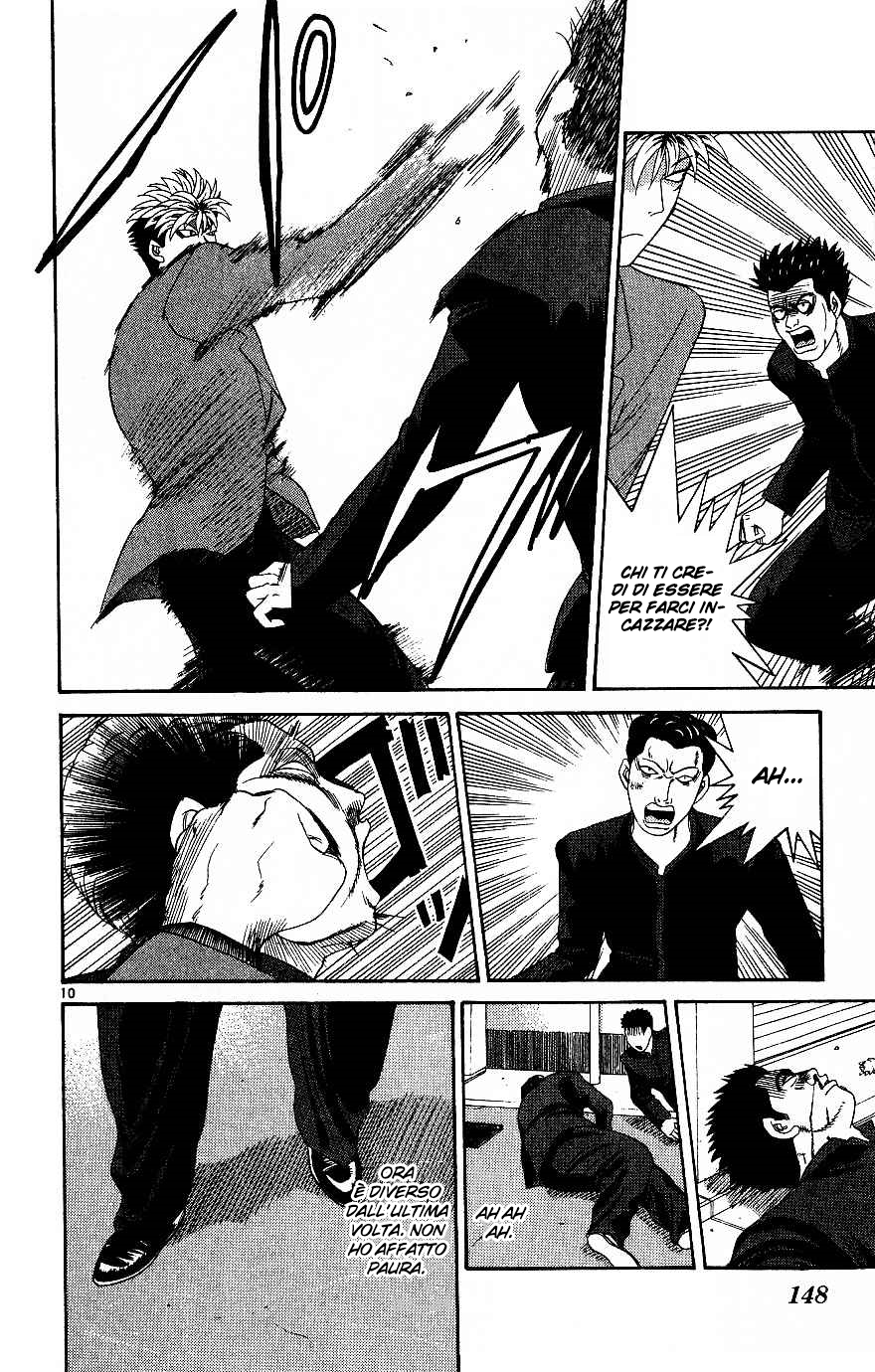 Read Cheeky Angel Manga Online