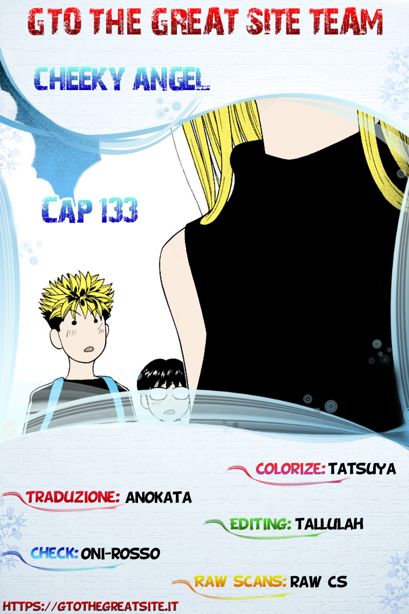 Read Cheeky Angel Manga Online