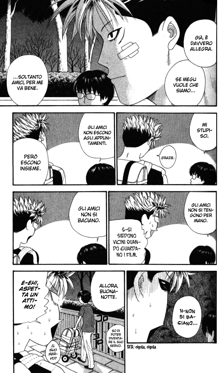 Read Cheeky Angel Manga Online