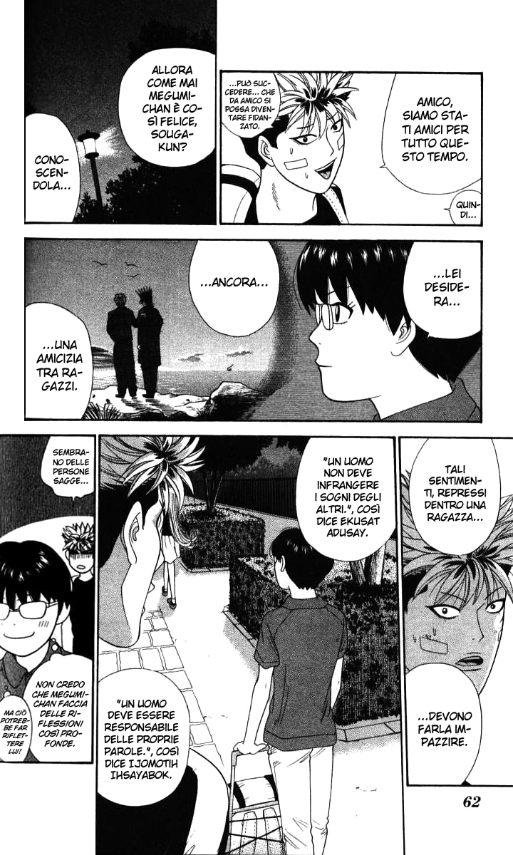 Read Cheeky Angel Manga Online