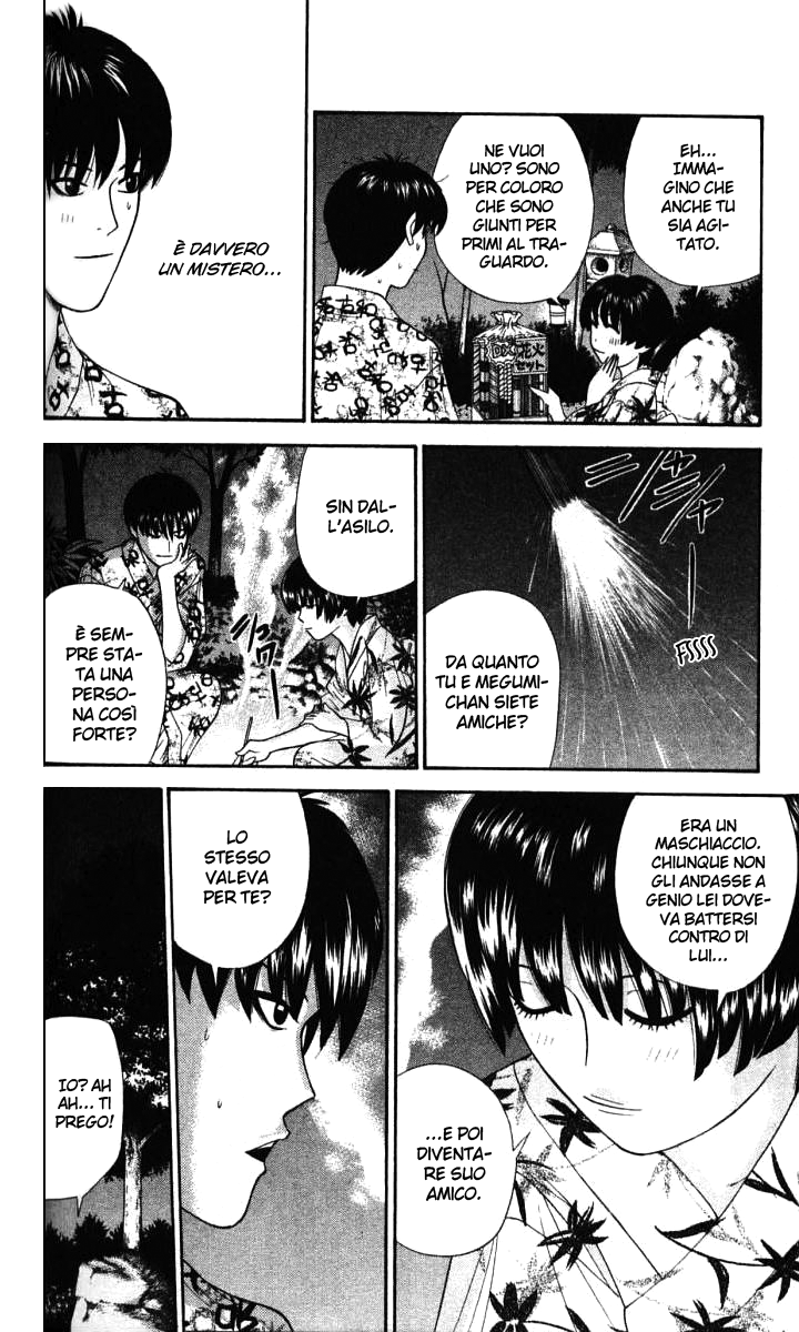 Read Cheeky Angel Manga Online