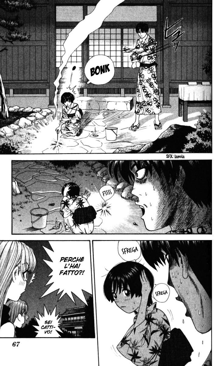 Read Cheeky Angel Manga Online