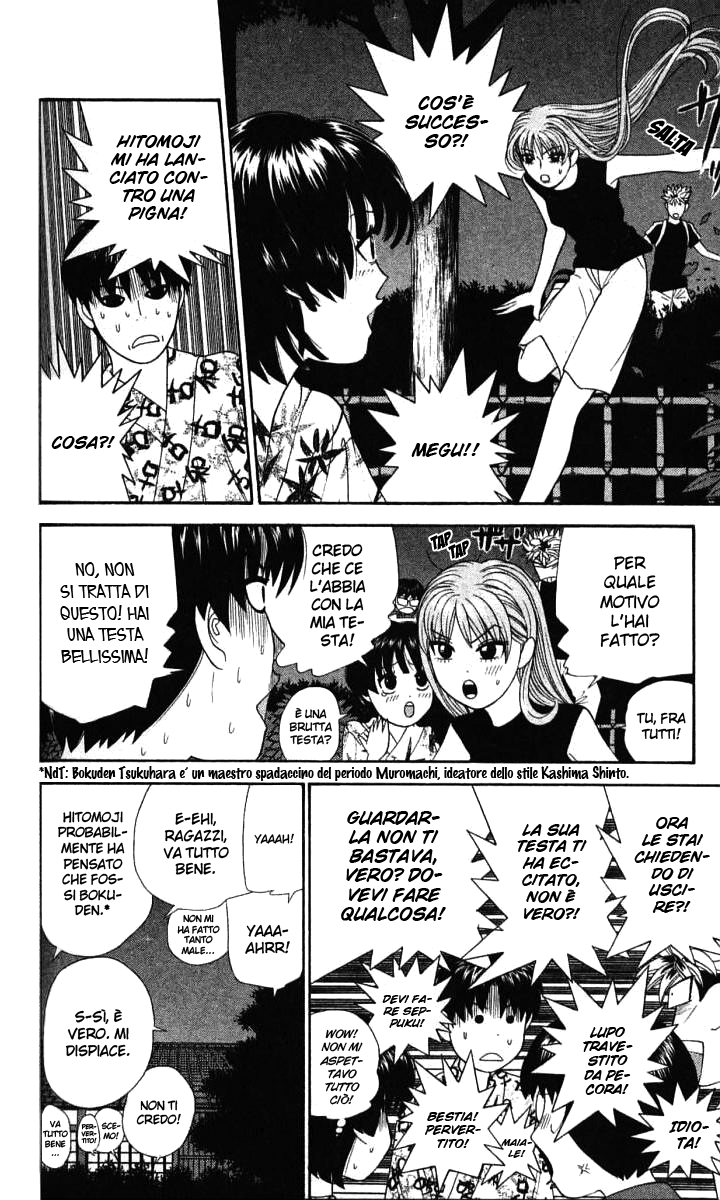 Read Cheeky Angel Manga Online