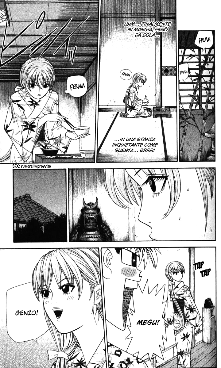 Read Cheeky Angel Manga Online