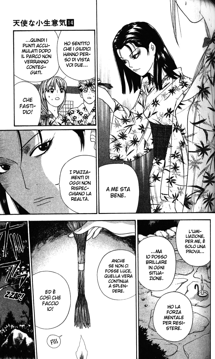 Read Cheeky Angel Manga Online