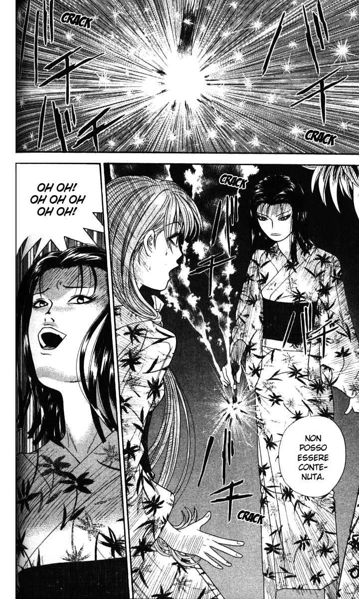 Read Cheeky Angel Manga Online