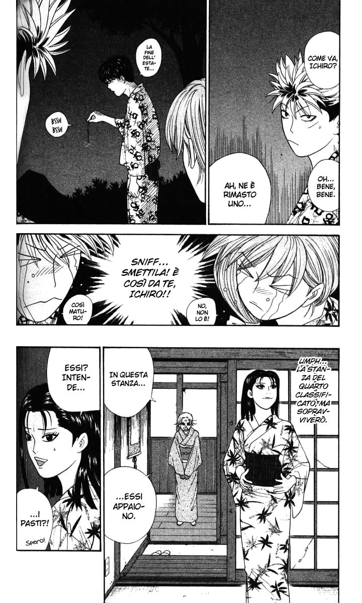 Read Cheeky Angel Manga Online