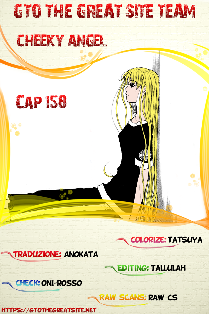 Read Cheeky Angel Manga Online