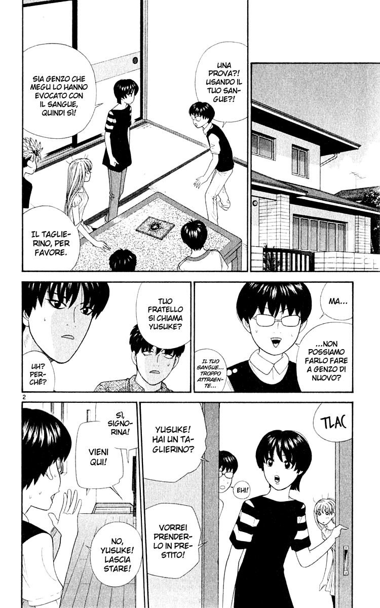 Read Cheeky Angel Manga Online