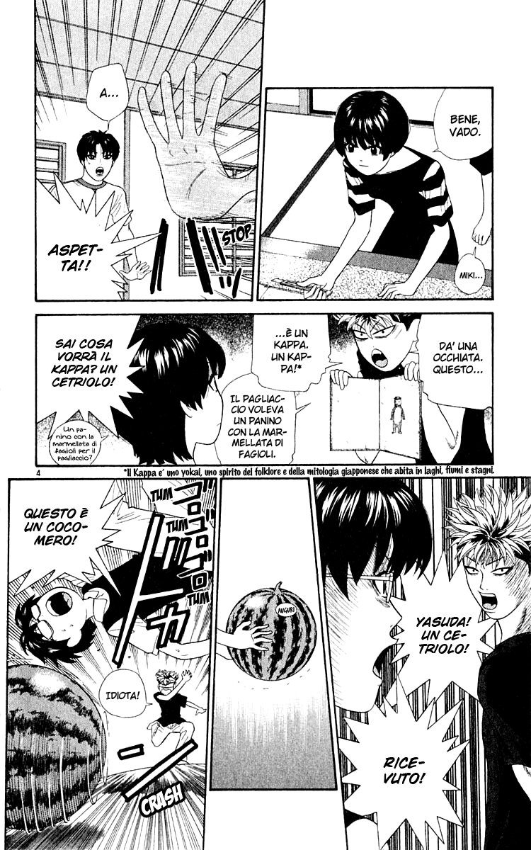 Read Cheeky Angel Manga Online