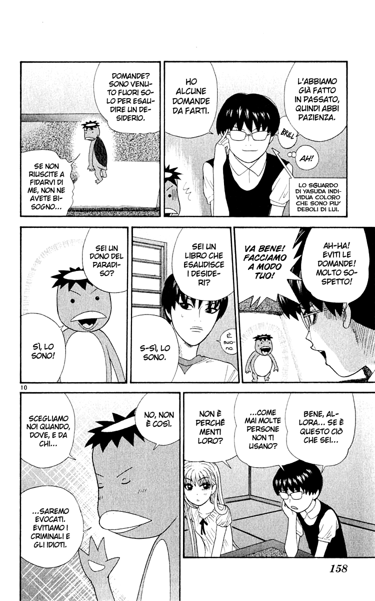 Read Cheeky Angel Manga Online