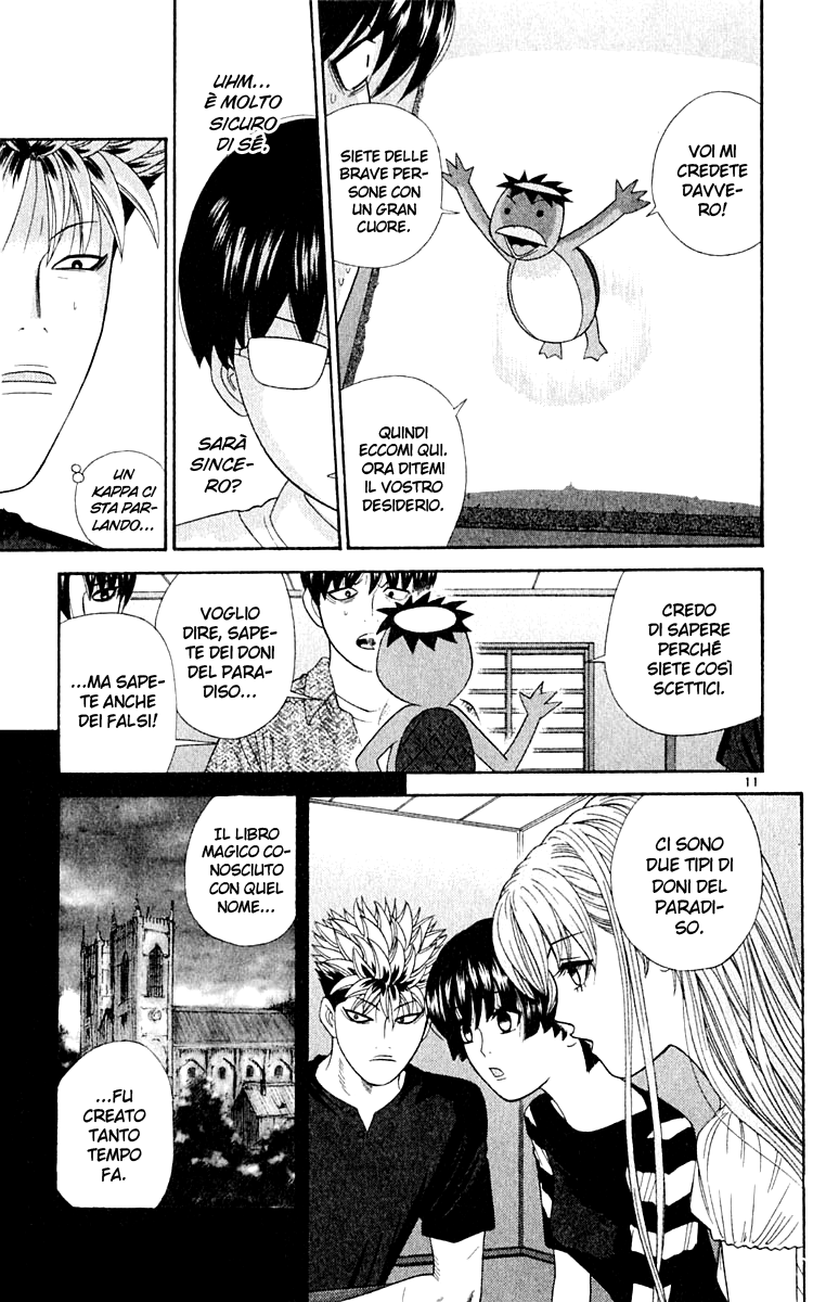 Read Cheeky Angel Manga Online