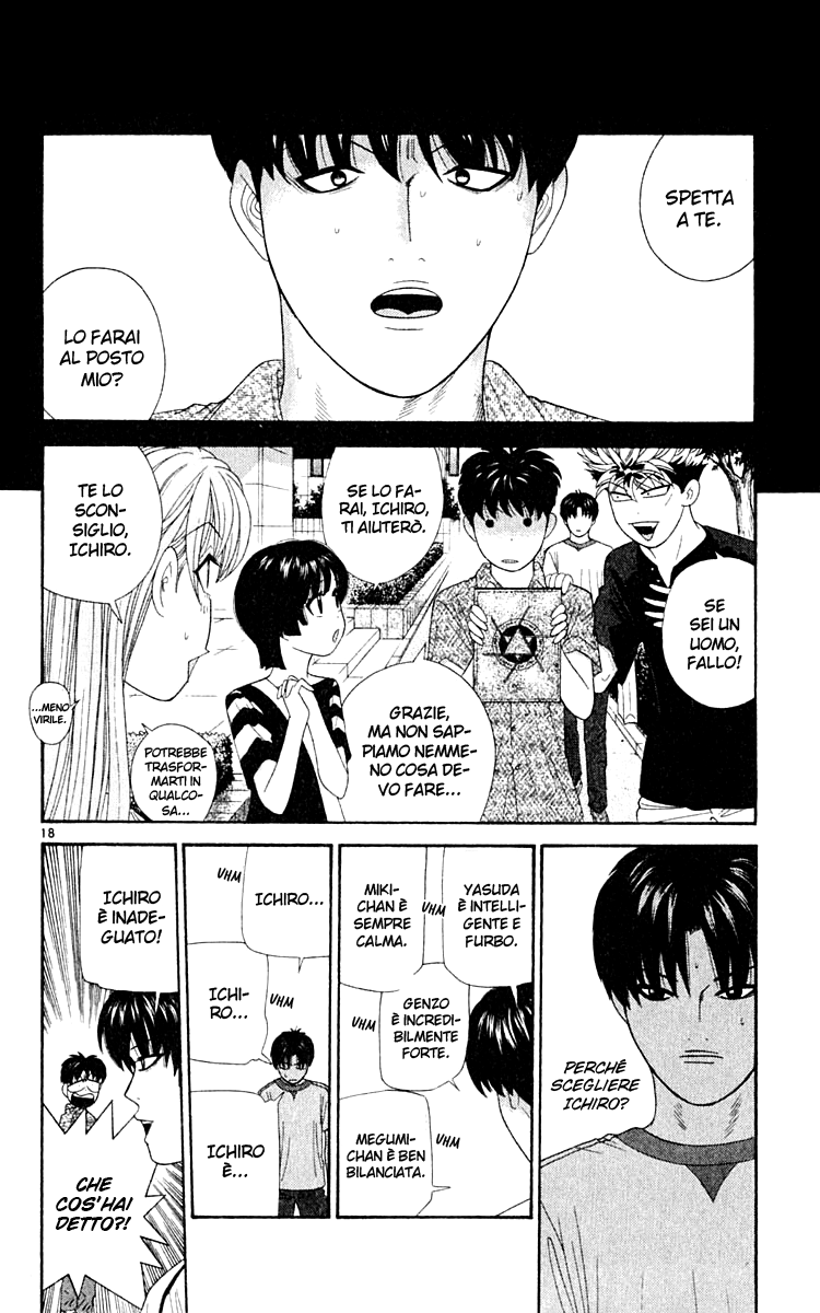 Read Cheeky Angel Manga Online