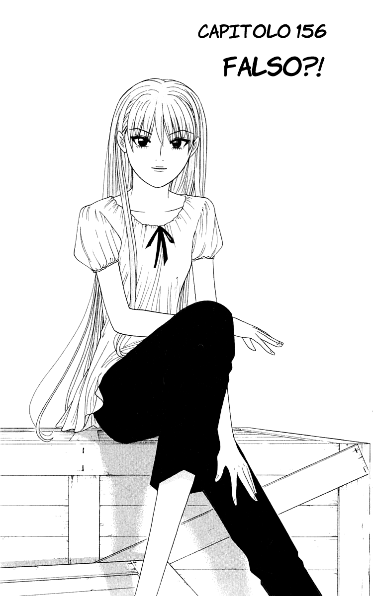 Read Cheeky Angel Manga Online