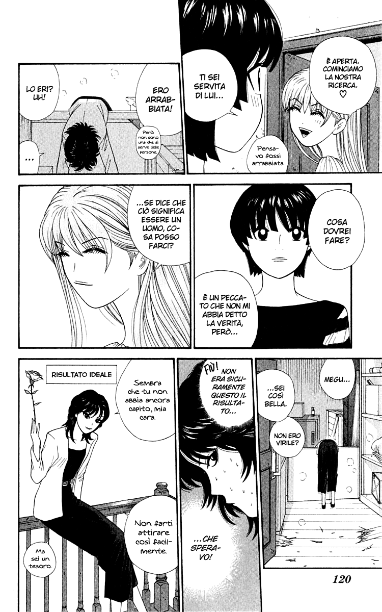 Read Cheeky Angel Manga Online