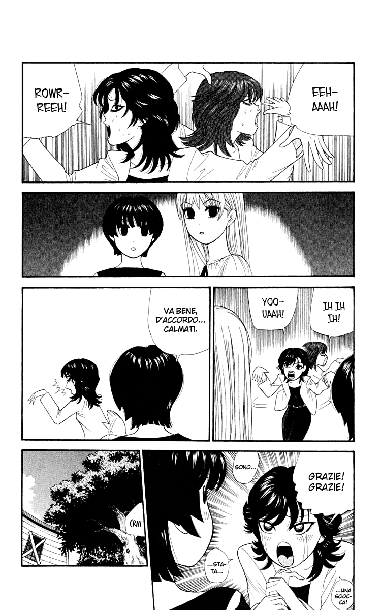 Read Cheeky Angel Manga Online