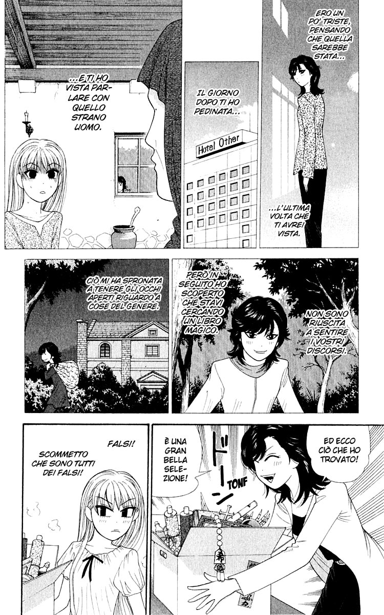 Read Cheeky Angel Manga Online