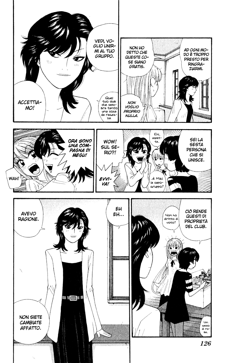 Read Cheeky Angel Manga Online