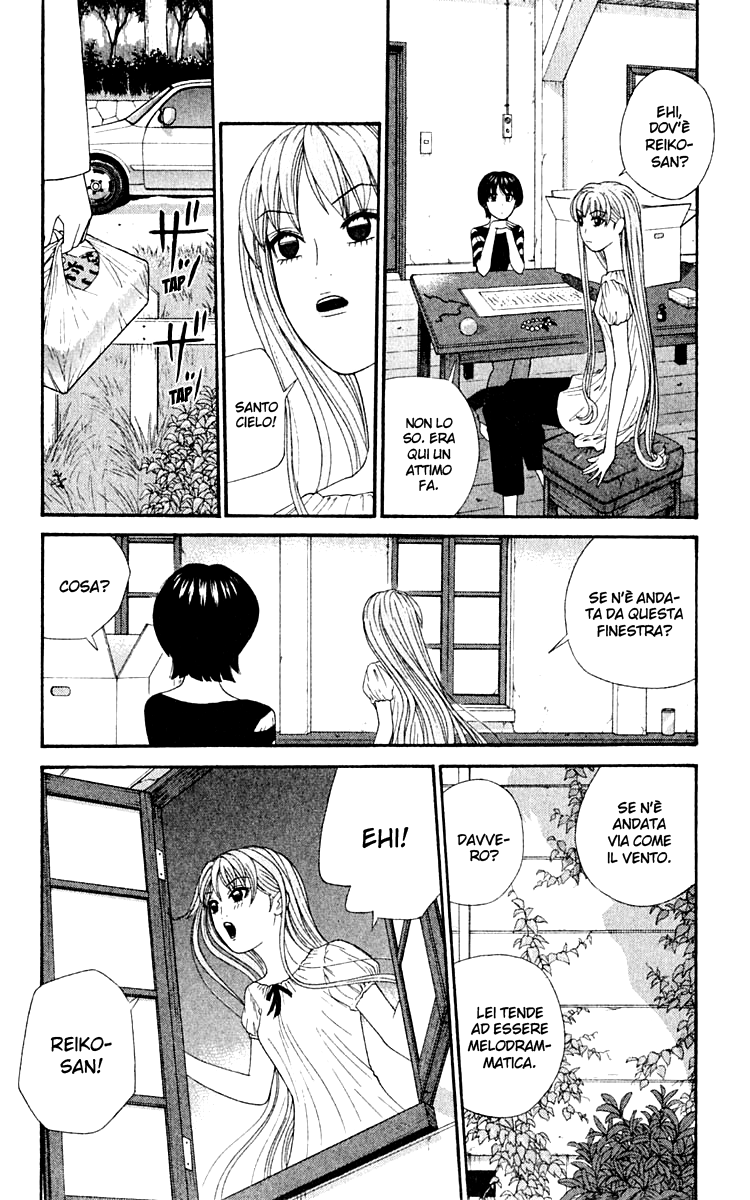 Read Cheeky Angel Manga Online