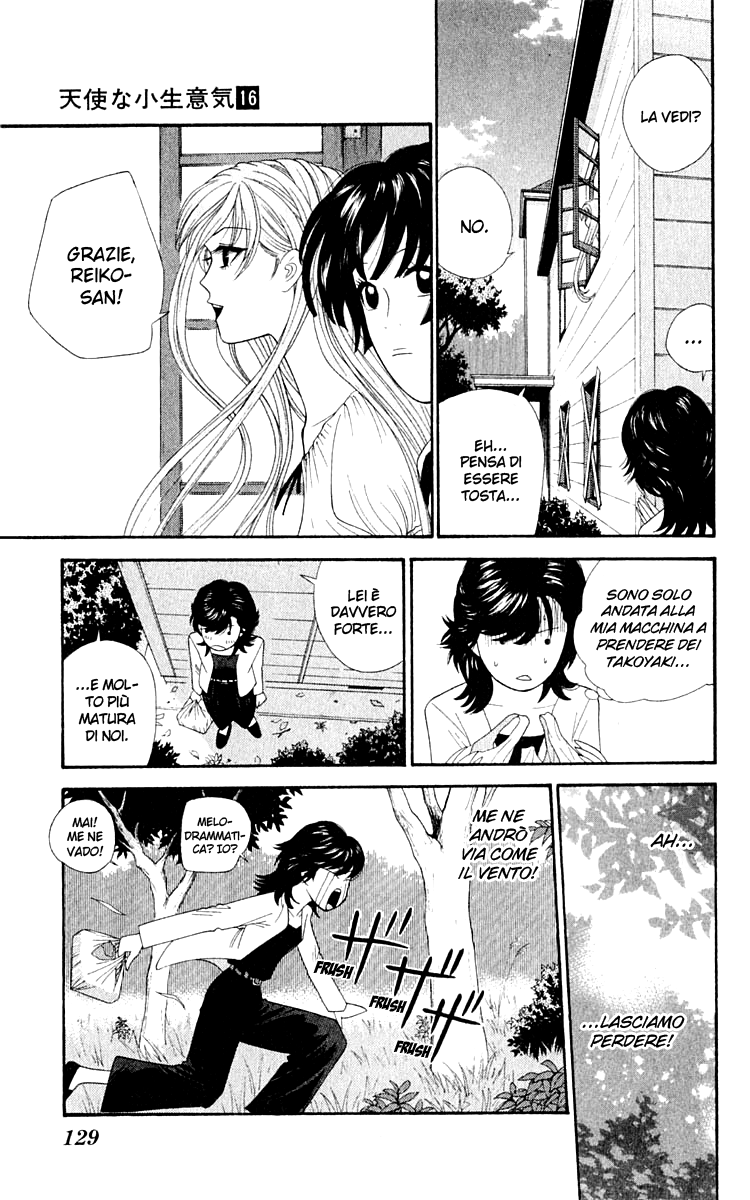 Read Cheeky Angel Manga Online