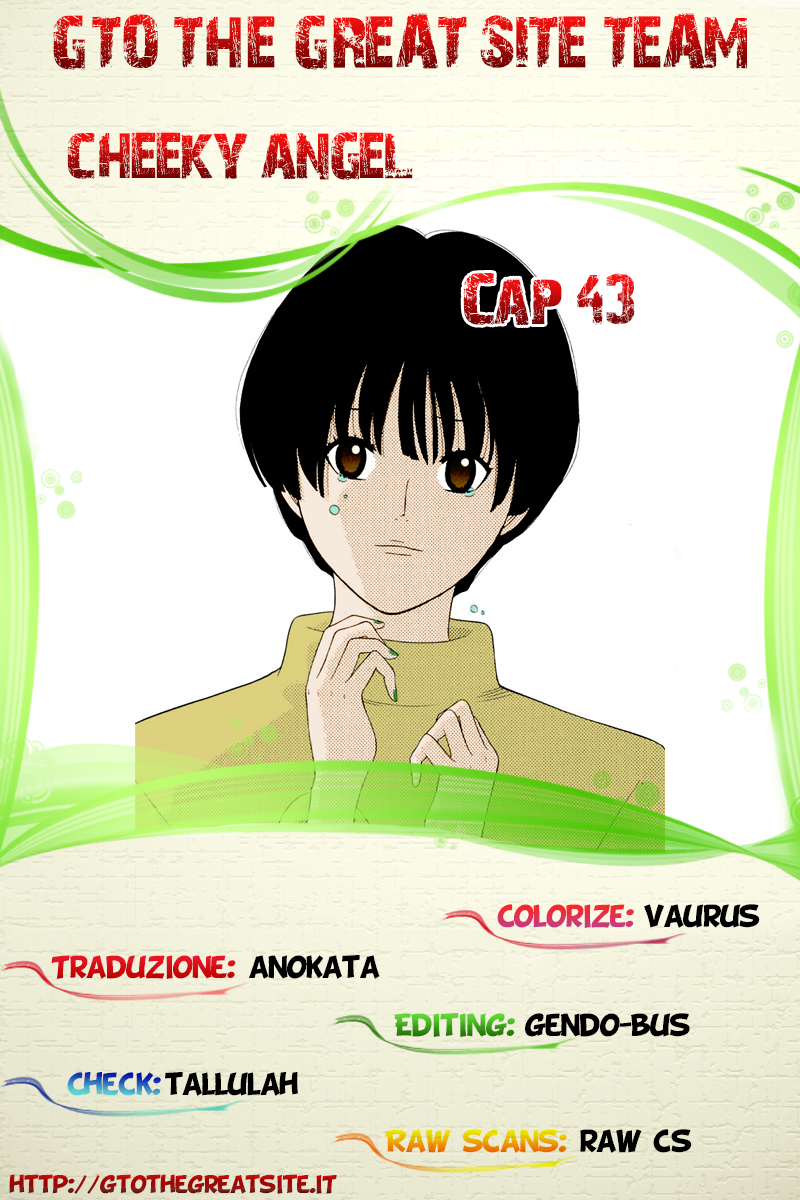 Read Cheeky Angel Manga Online