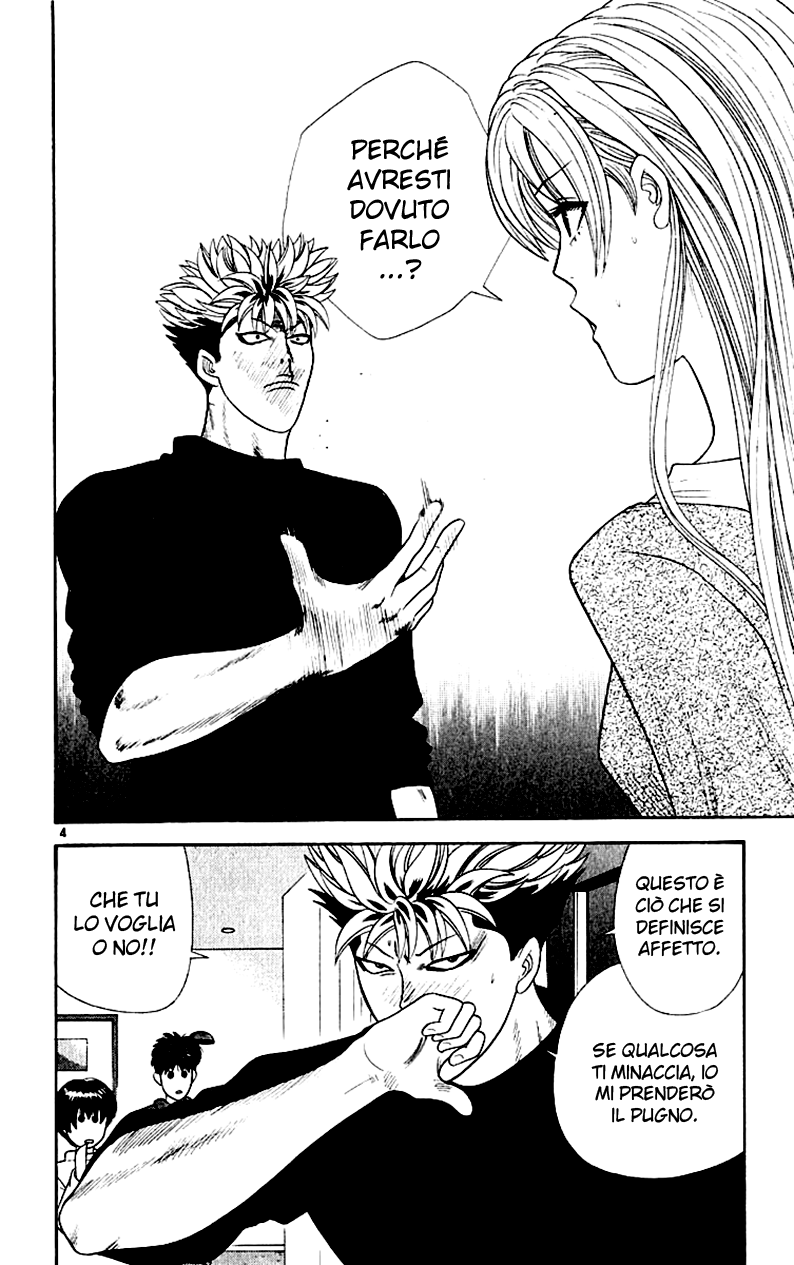 Read Cheeky Angel Manga Online