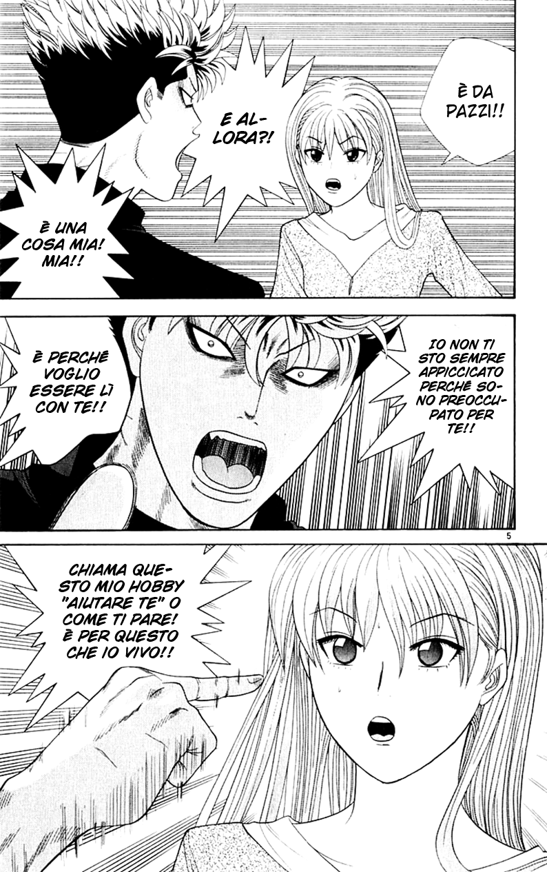 Read Cheeky Angel Manga Online