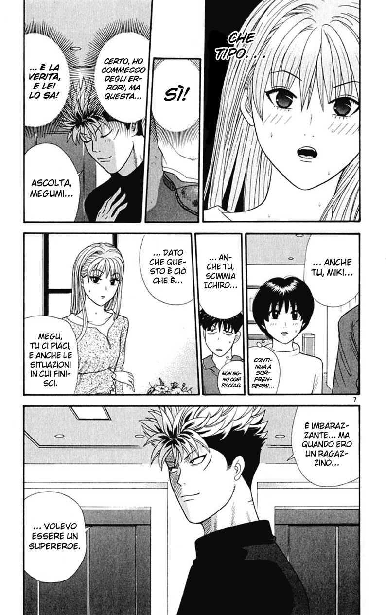 Read Cheeky Angel Manga Online