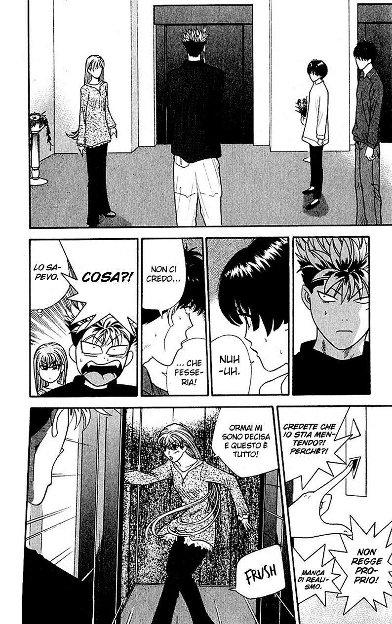 Read Cheeky Angel Manga Online