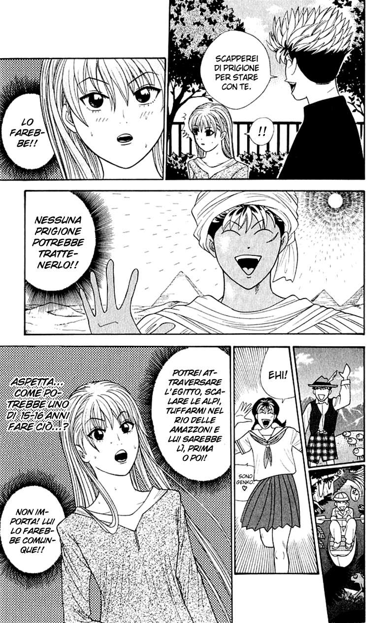 Read Cheeky Angel Manga Online