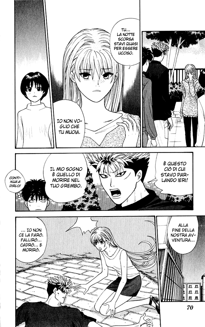 Read Cheeky Angel Manga Online