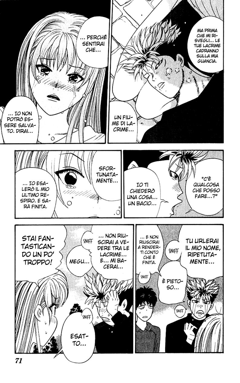 Read Cheeky Angel Manga Online