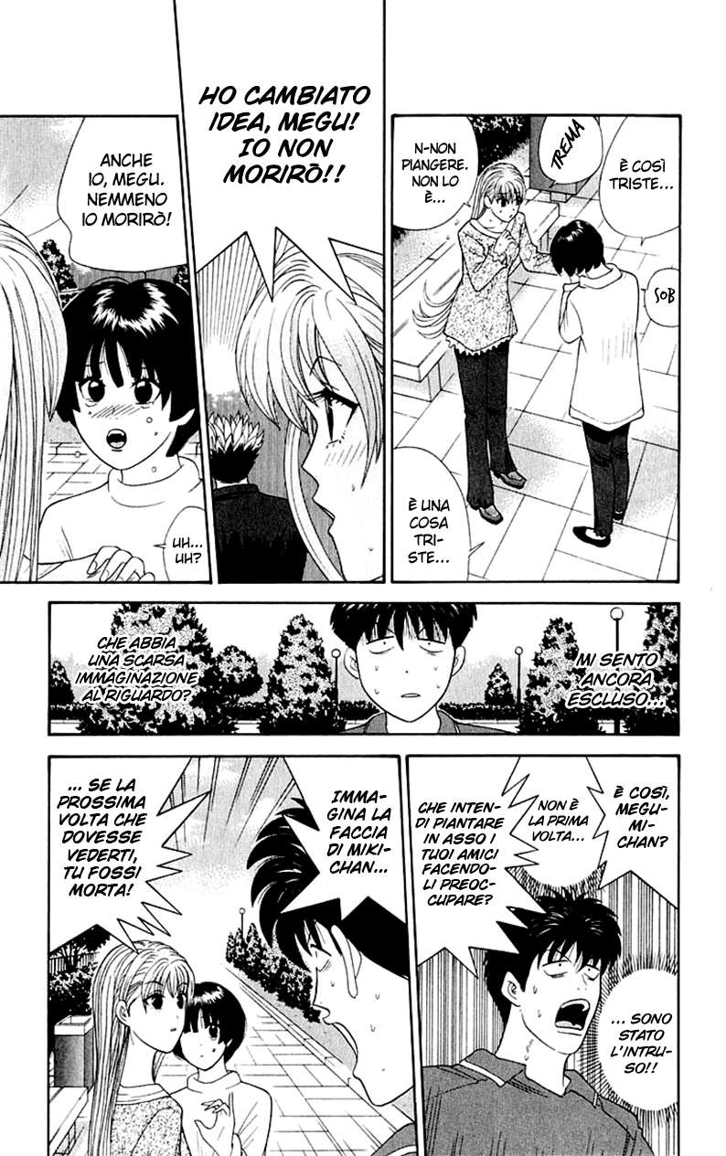 Read Cheeky Angel Manga Online