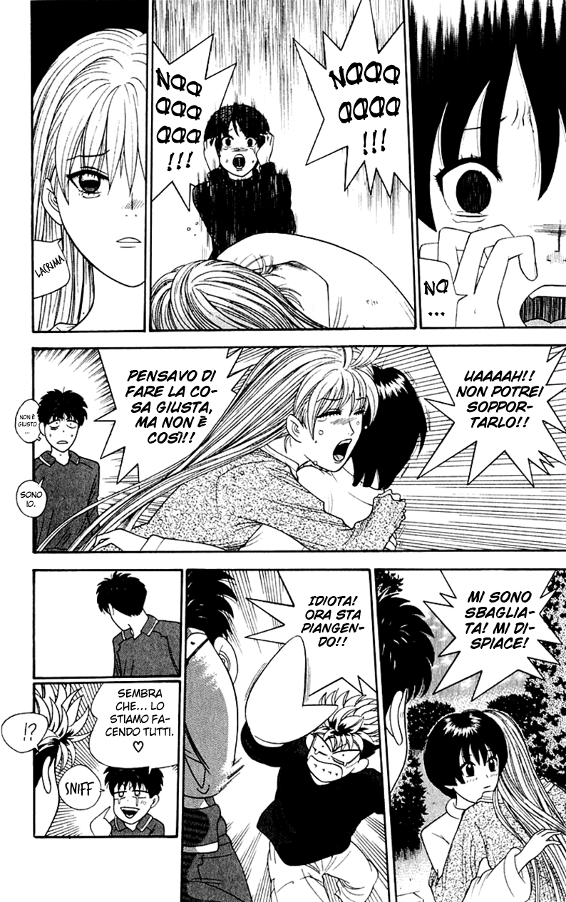 Read Cheeky Angel Manga Online