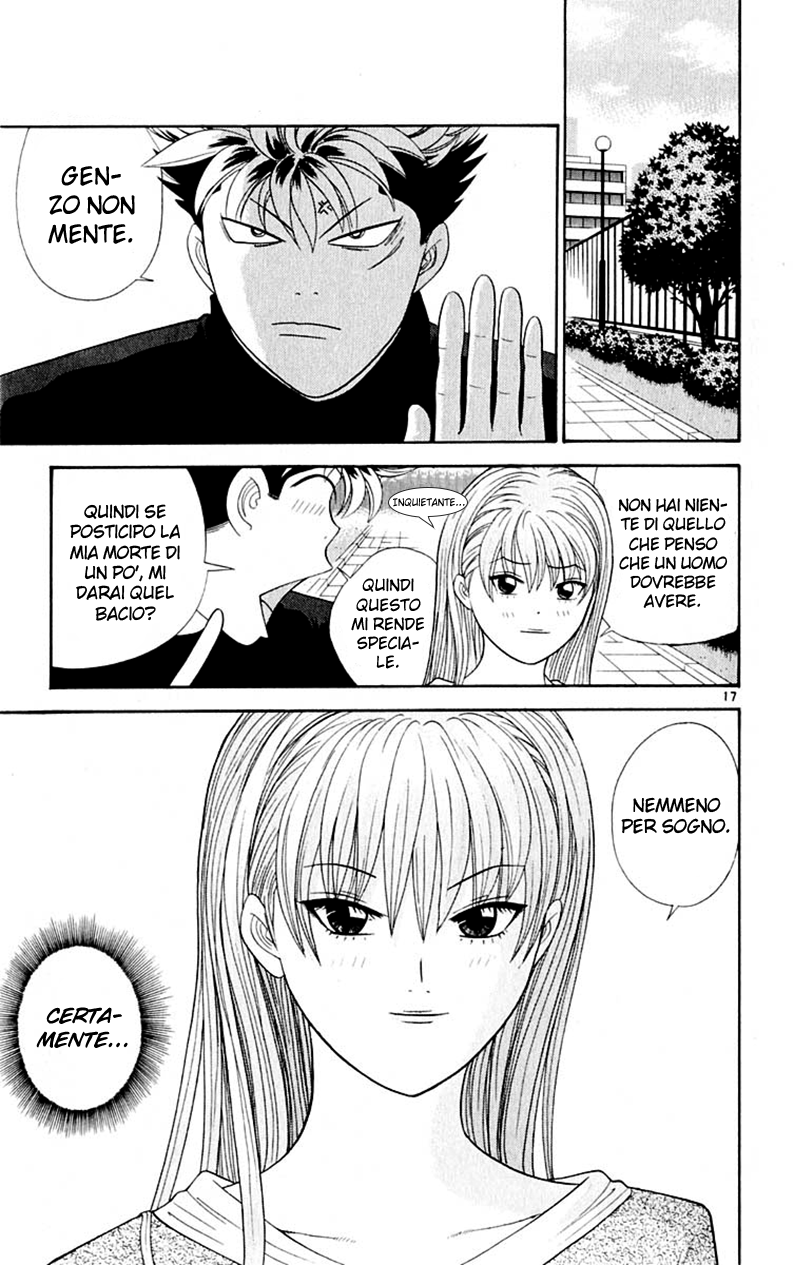 Read Cheeky Angel Manga Online