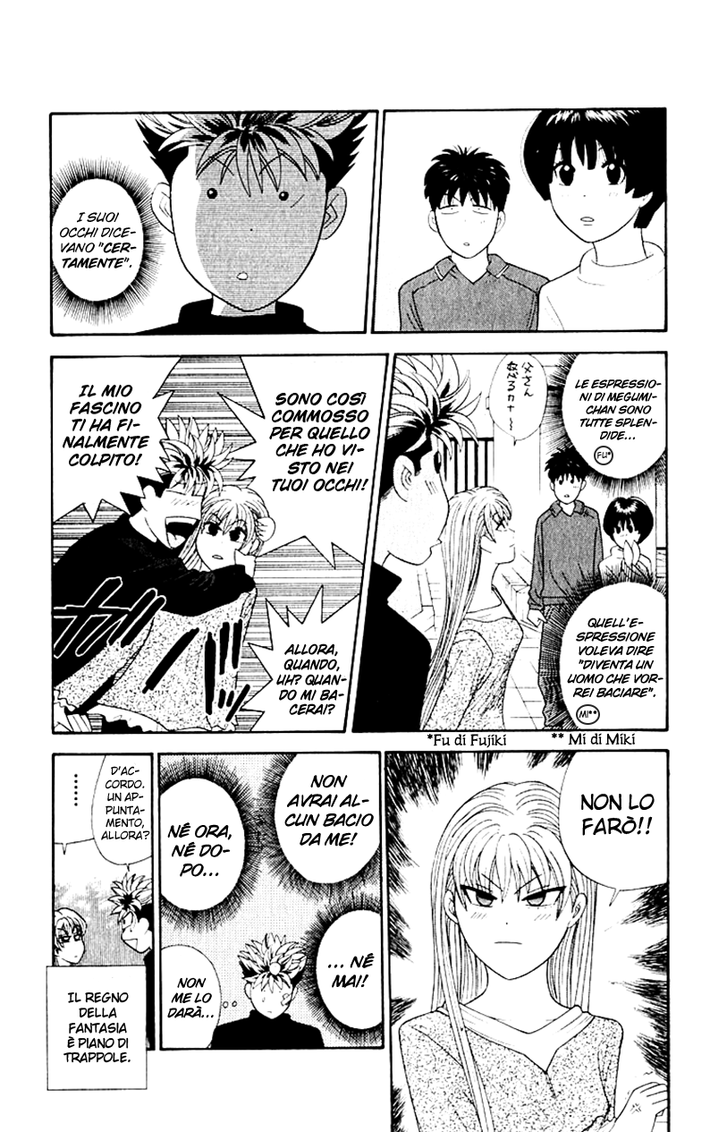 Read Cheeky Angel Manga Online