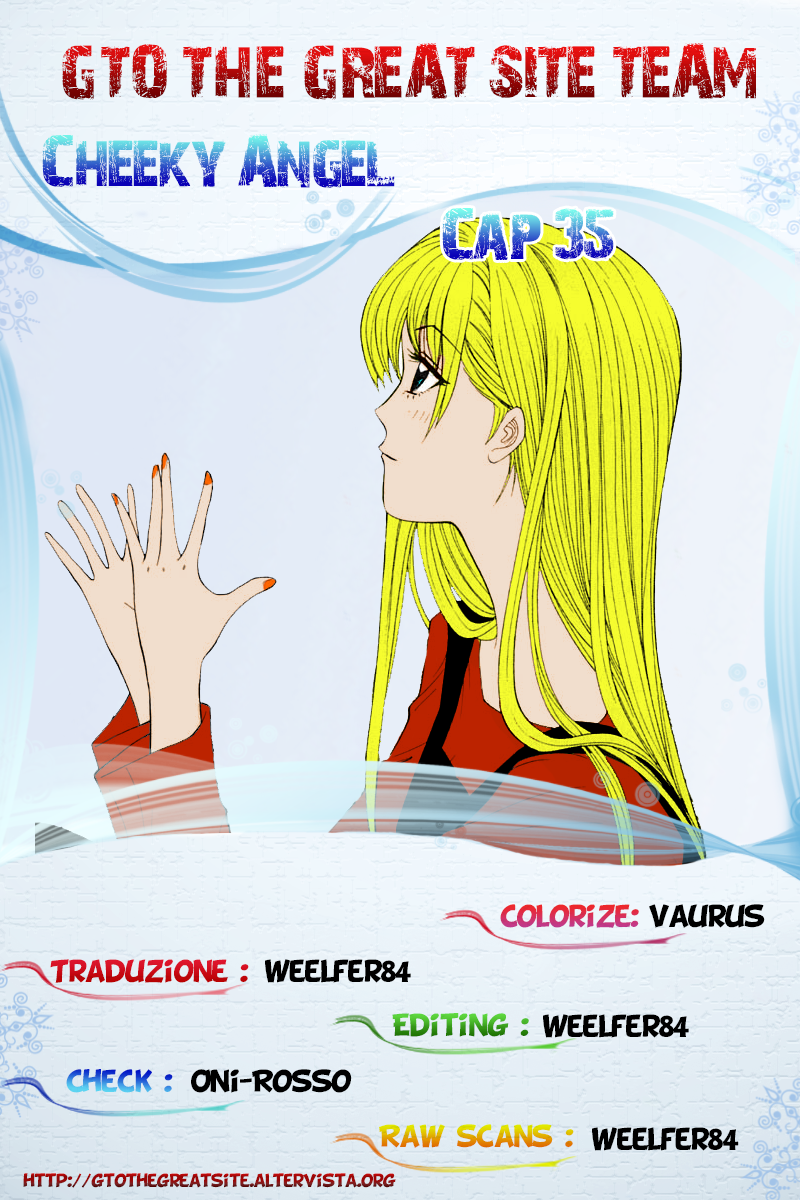 Read Cheeky Angel Manga Online