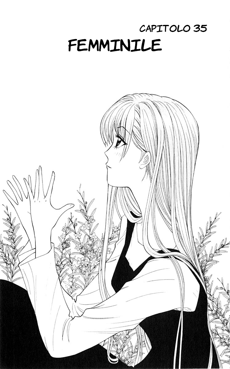 Read Cheeky Angel Manga Online