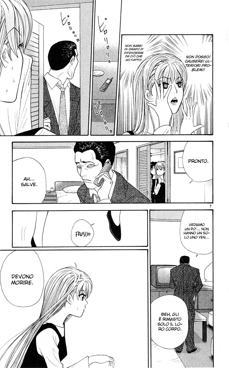 Read Cheeky Angel Manga Online