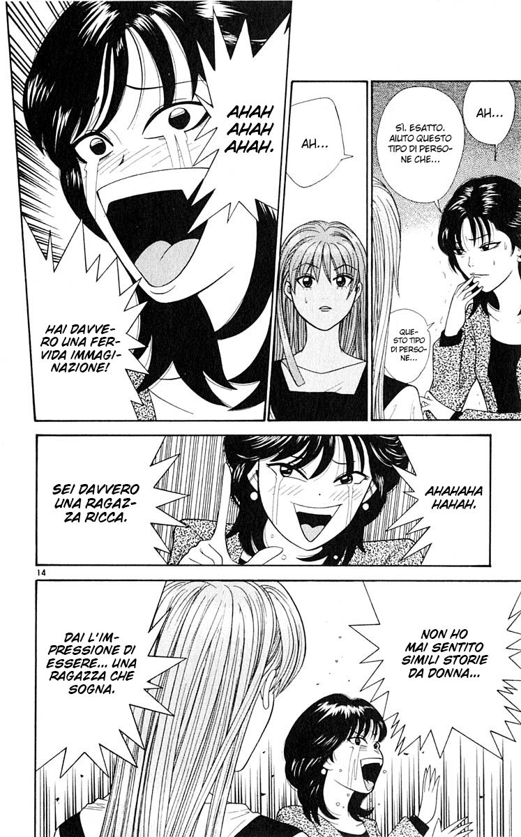 Read Cheeky Angel Manga Online