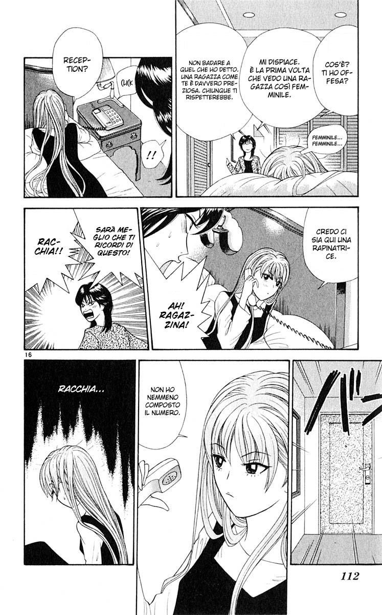 Read Cheeky Angel Manga Online