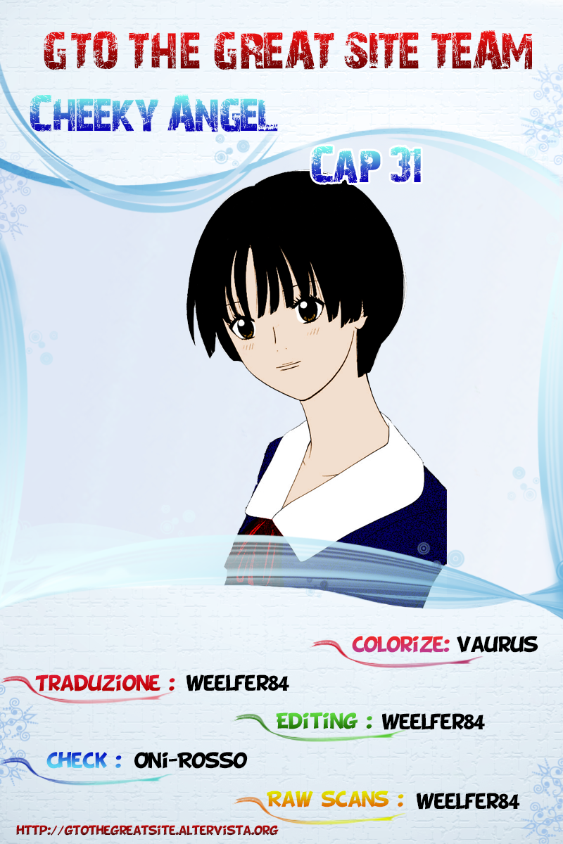 Read Cheeky Angel Manga Online